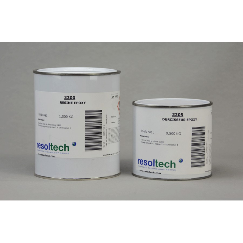 Mastic epoxy 3300/3305