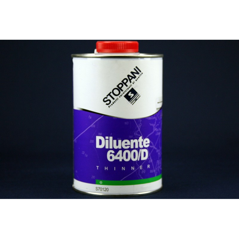 Diluant antifouling