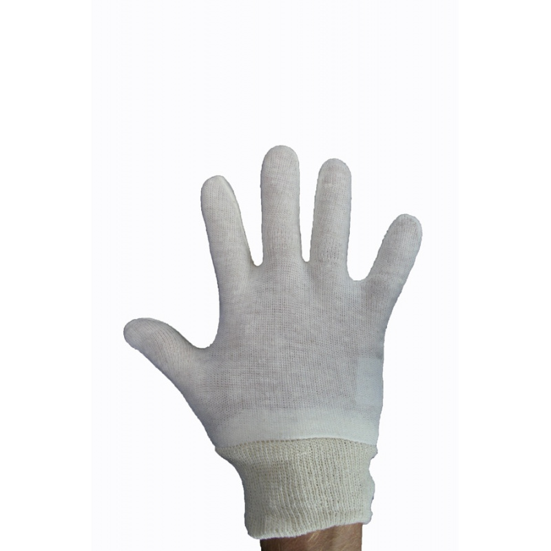 Gants coton