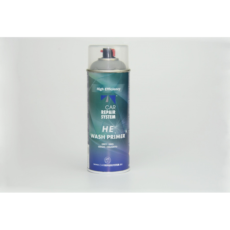 Aérosol 400 ml Apprêt phosphatant anti rouille