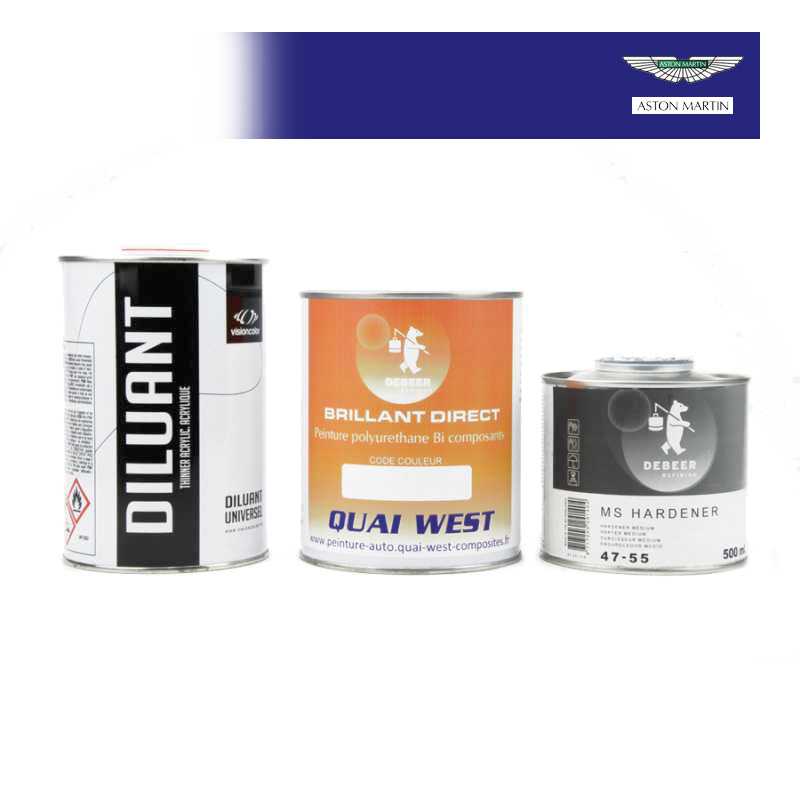 Kit Peinture Aston Martin brillant direct