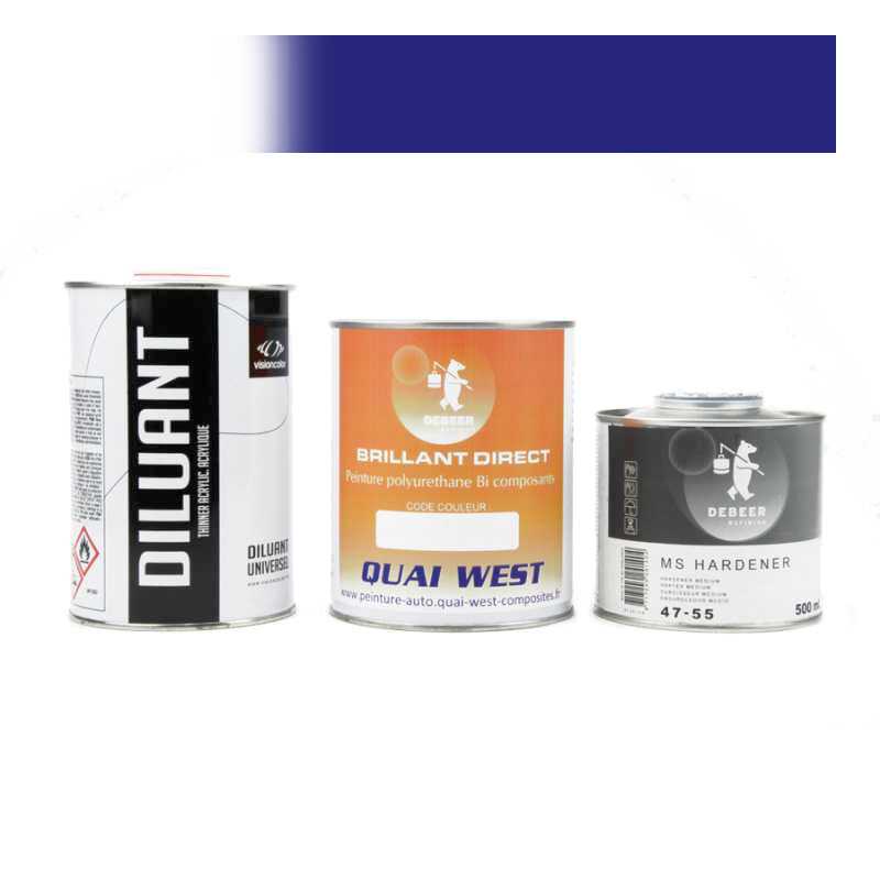 Kit Peinture Véhicules Industriels brillant direct