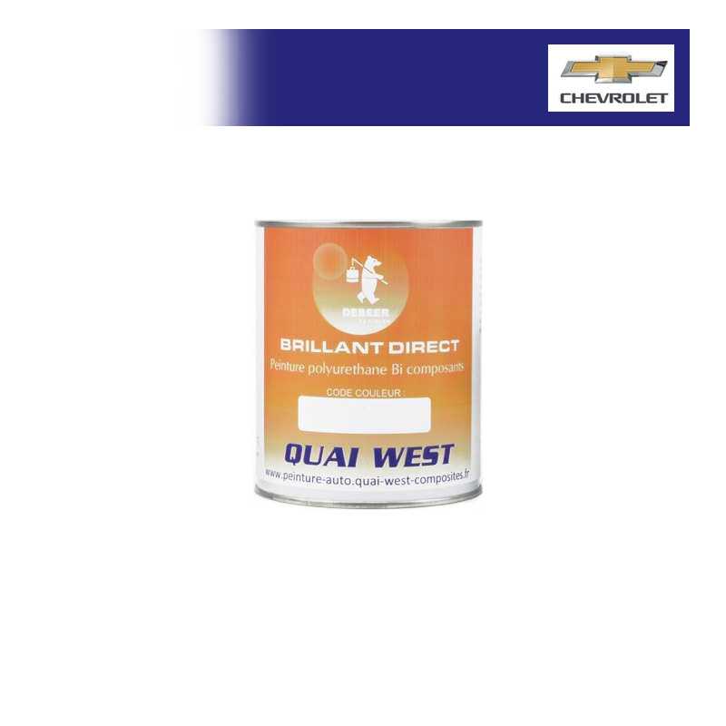 Peinture Chevrolet brillant direct