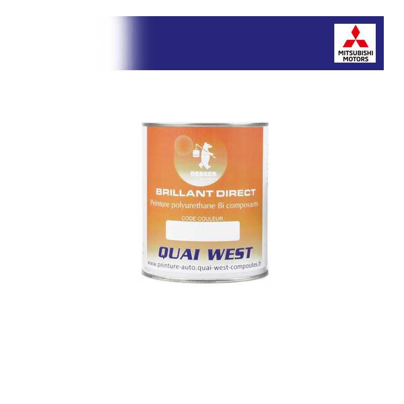 Peinture Mitsubishi brillant direct