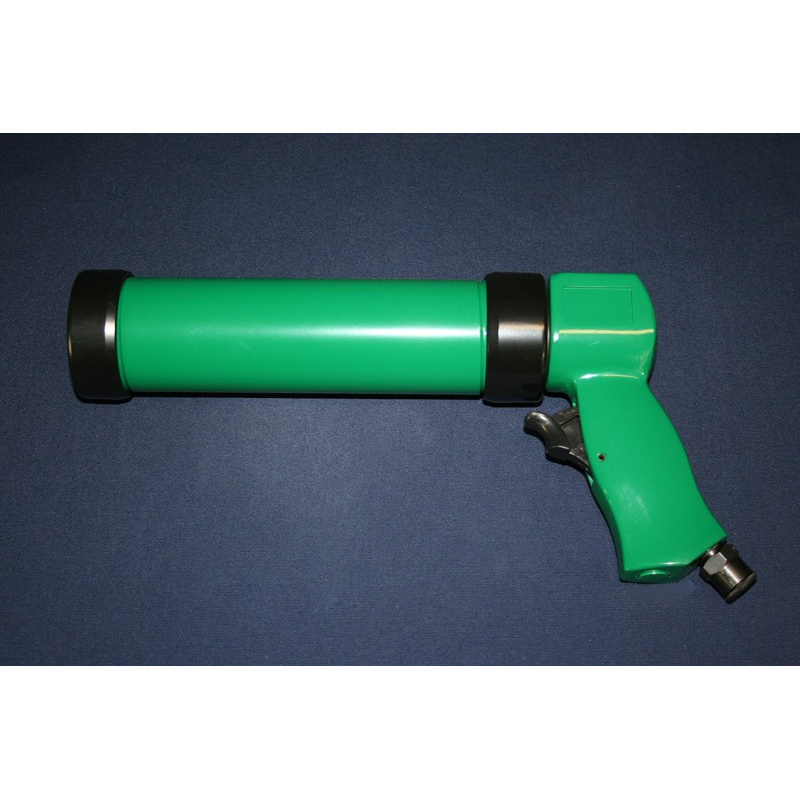 Pistolet pneumatique pour cartouche