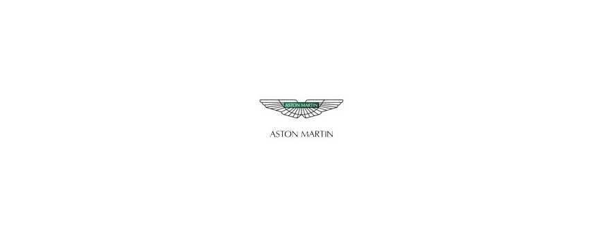 Peinture pour votre Aston Martin