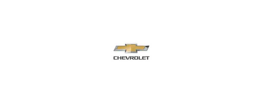 Peinture pour votre Chevrolet