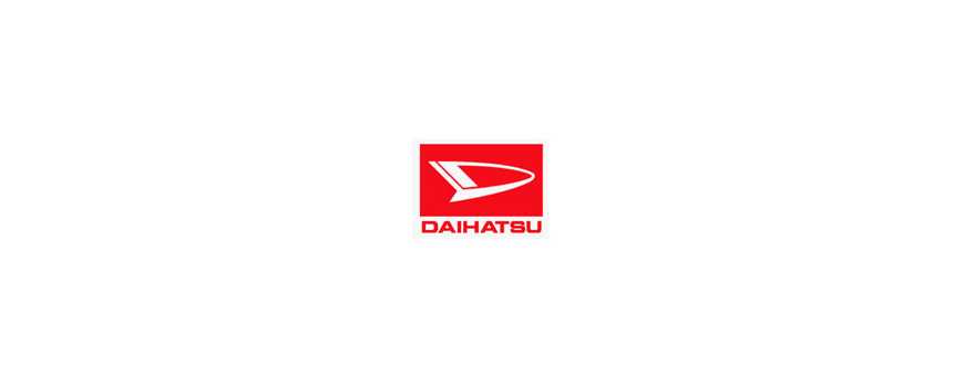 Peinture pour votre Daihatsu