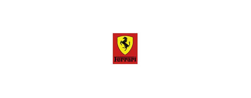 Peinture pour votre Ferrari