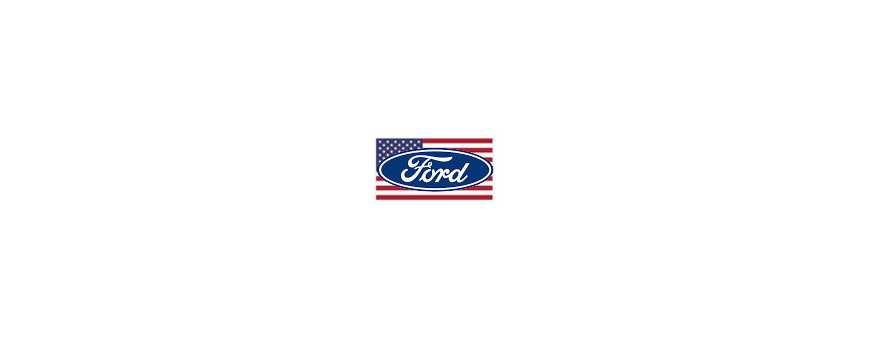 Peinture pour votre Ford USA