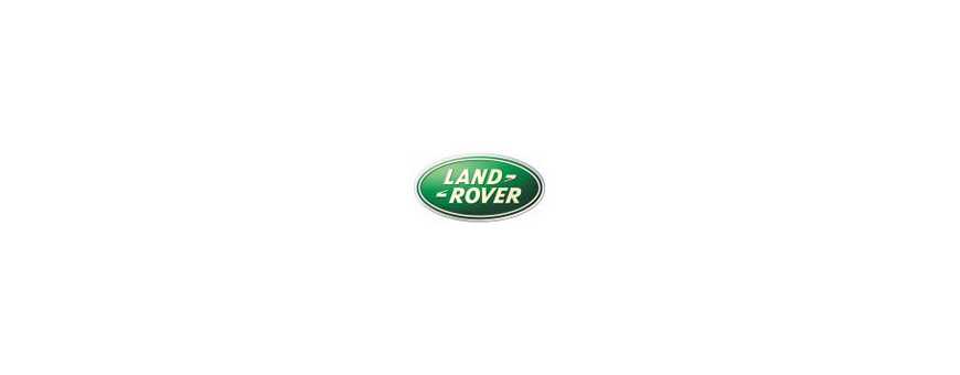 Peinture pour votre Land Rover