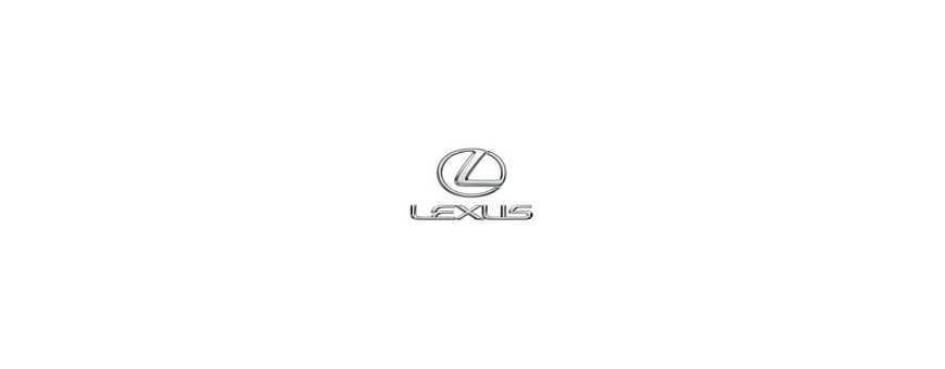 Peinture pour votre Lexus