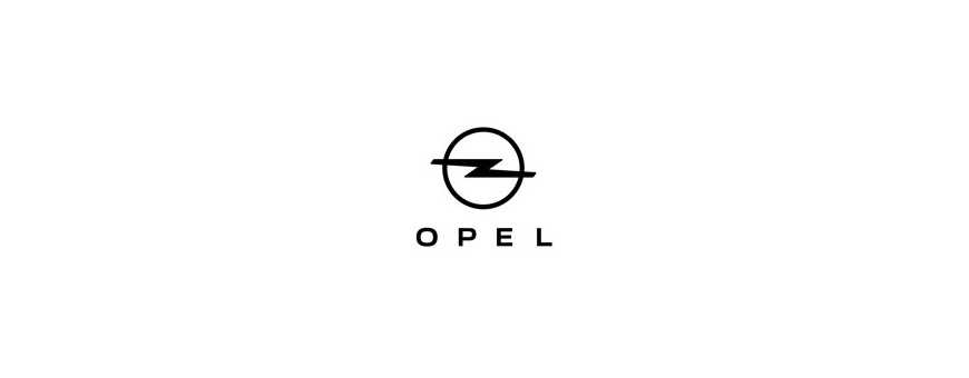 Peinture pour votre Opel