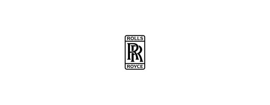 Peinture pour votre Rolls Royce