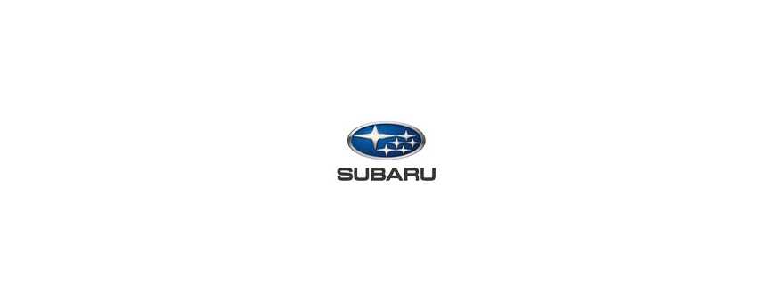 Peinture pour votre Subaru