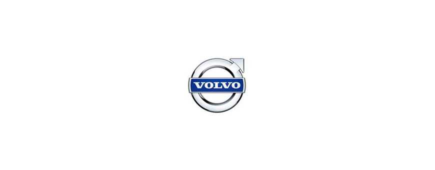 Peinture pour votre Volvo