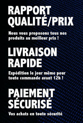 Avantages et services